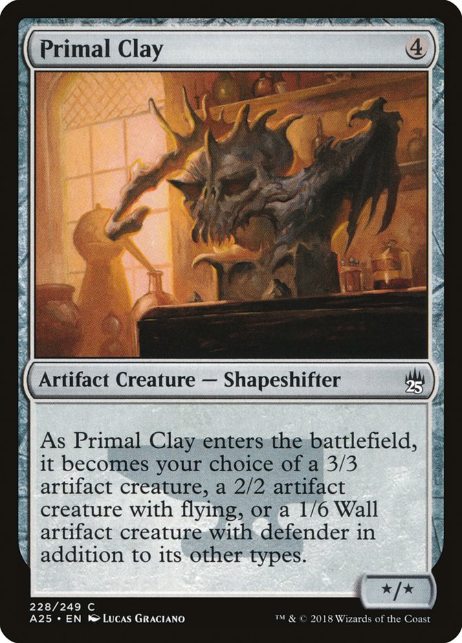 Primal Clay [Masters 25] | Game Haven TX