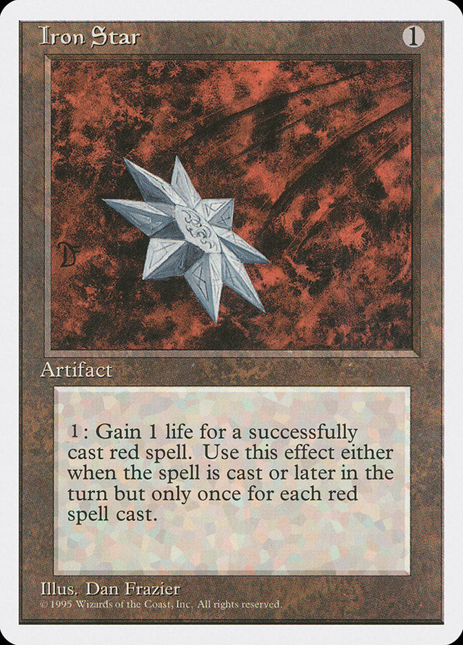 Iron Star [Fourth Edition] | Game Haven TX