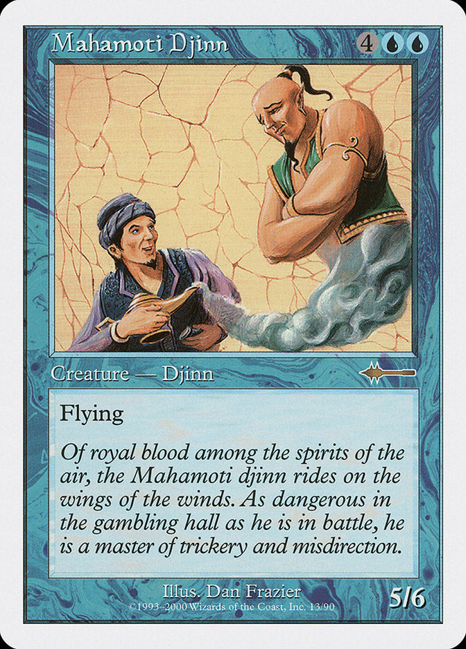 Mahamoti Djinn [Beatdown Box Set] | Game Haven TX