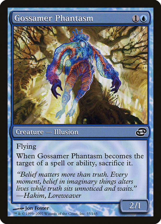 Gossamer Phantasm [Planar Chaos] | Game Haven TX