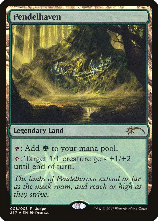 Pendelhaven [Judge Gift Cards 2017] | Game Haven TX