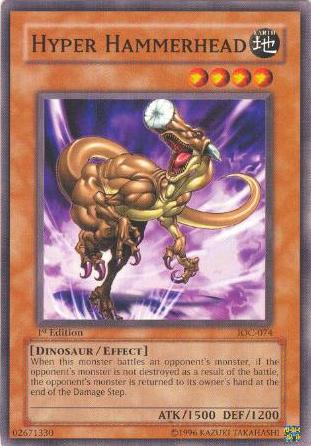Hyper Hammerhead [IOC-074] Common | Game Haven TX