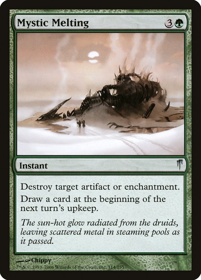 Mystic Melting [Coldsnap] | Game Haven TX