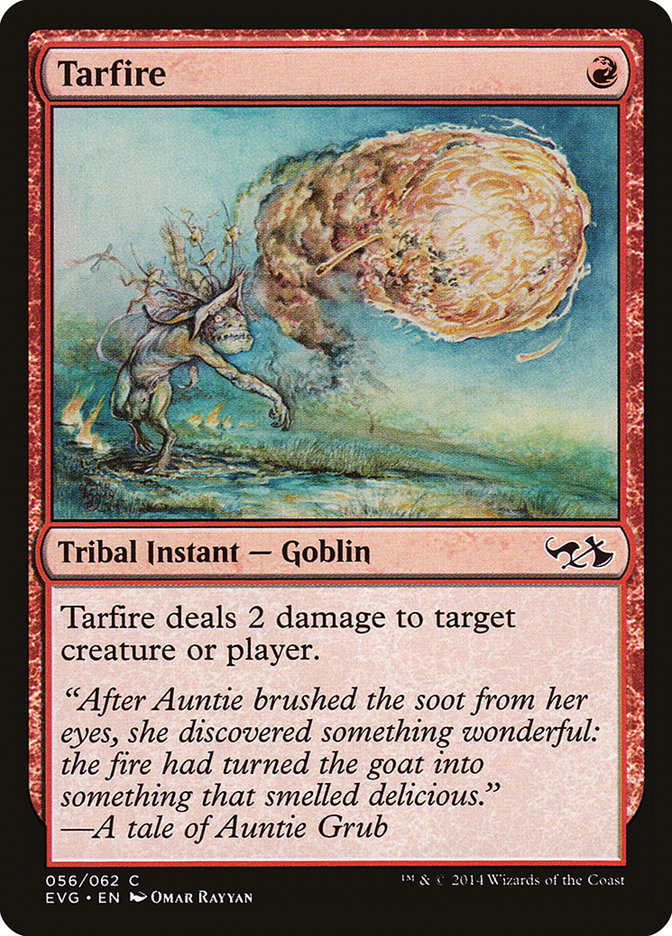 Tarfire [Duel Decks Anthology: Elves vs. Goblins] | Game Haven TX