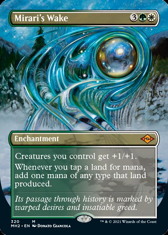 Mirari's Wake (Extended) [Modern Horizons 2] | Game Haven TX