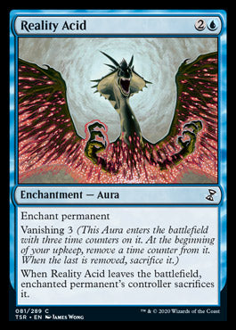 Reality Acid [Time Spiral Remastered] | Game Haven TX