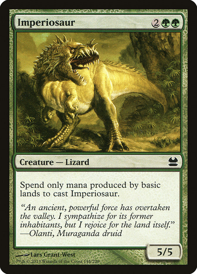 Imperiosaur [Modern Masters] | Game Haven TX