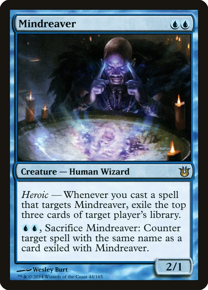 Mindreaver [Born of the Gods] | Game Haven TX