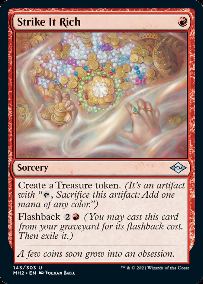 Strike It Rich [Modern Horizons 2] | Game Haven TX
