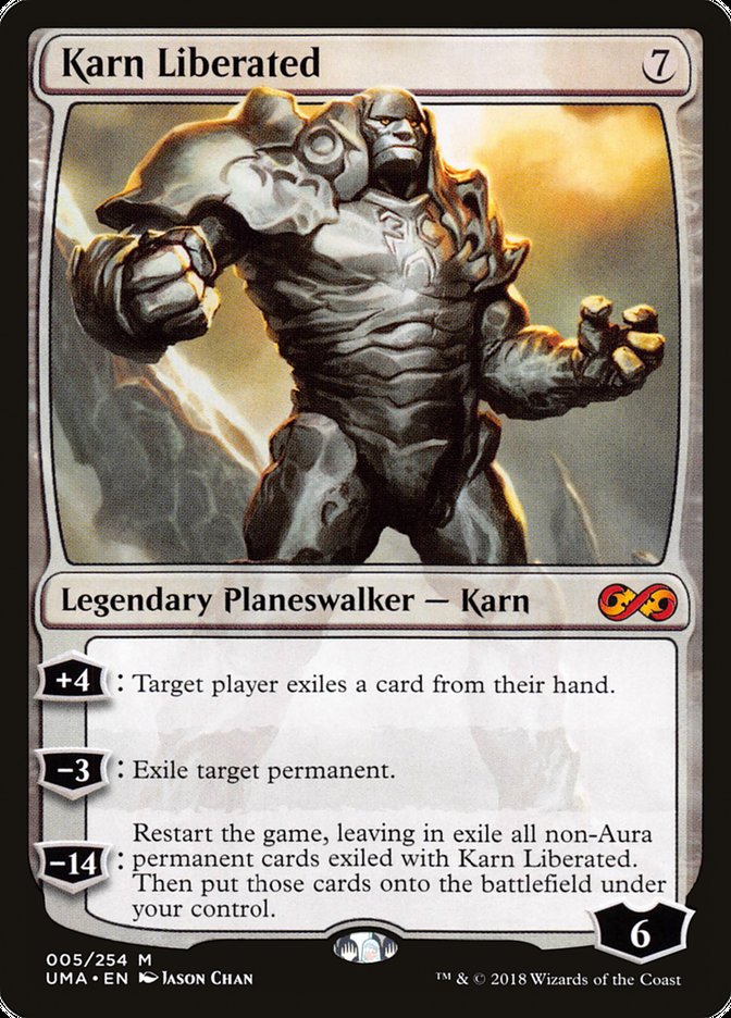 Karn Liberated [Ultimate Masters] | Game Haven TX