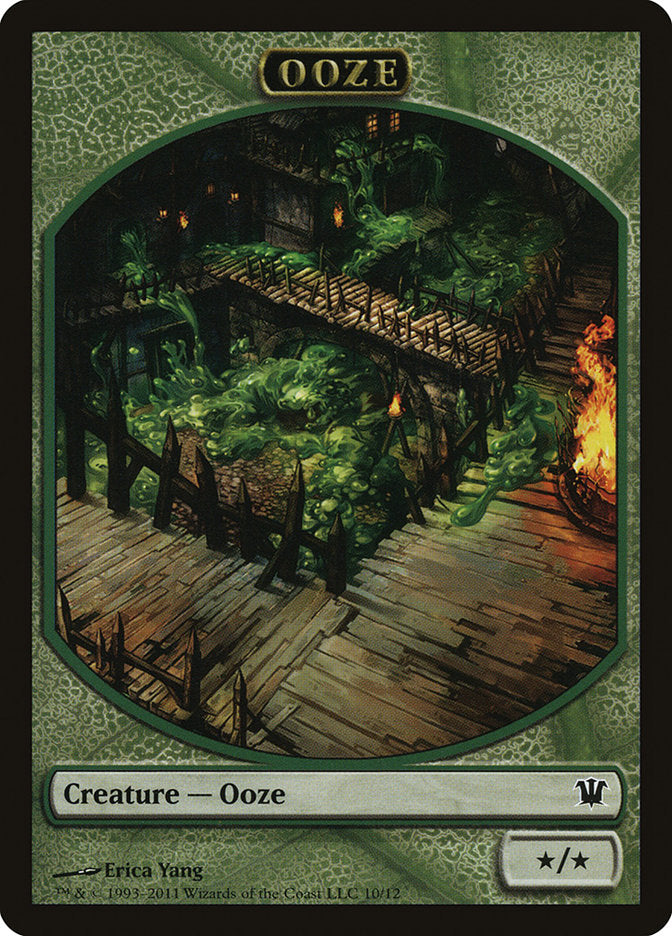 Ooze [Innistrad Tokens] | Game Haven TX