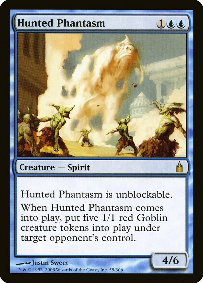 Hunted Phantasm [Ravnica: City of Guilds] | Game Haven TX