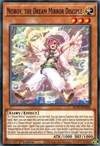 Neiroy, the Dream Mirror Disciple [BLVO-EN026] Common | Game Haven TX