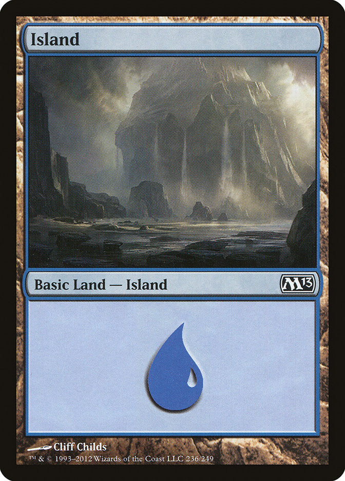 Island [Magic 2013] | Game Haven TX