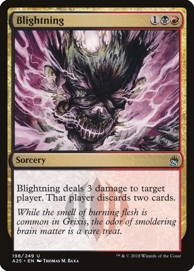 Blightning [Masters 25] | Game Haven TX