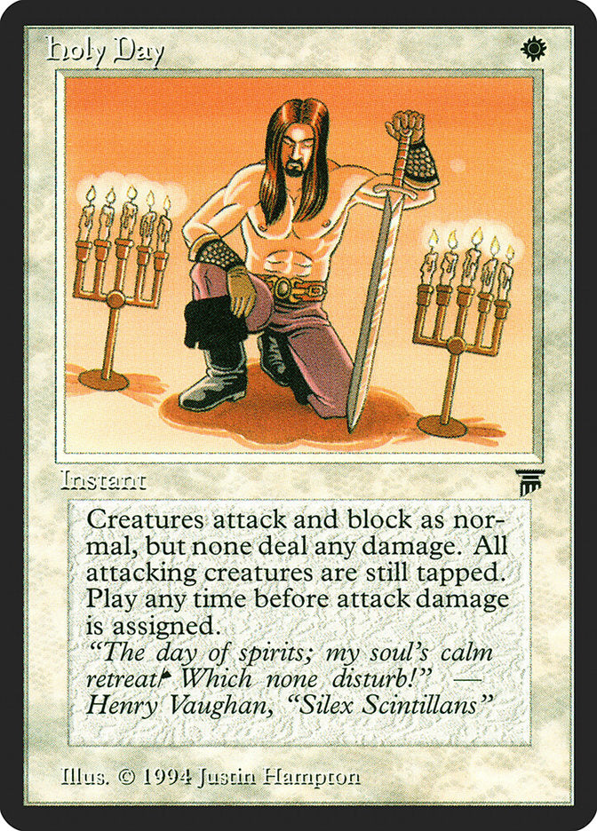 Holy Day [Legends] | Game Haven TX