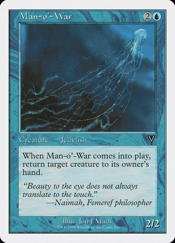 Man-o'-War [Battle Royale Box Set] | Game Haven TX