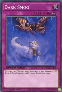 Dark Smog [SBCB-EN126] Common | Game Haven TX