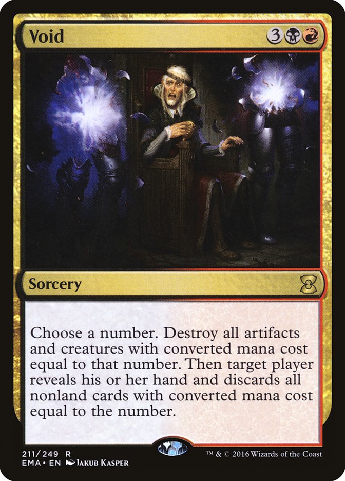 Void [Eternal Masters] | Game Haven TX