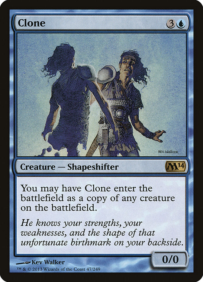 Clone [Magic 2014] | Game Haven TX