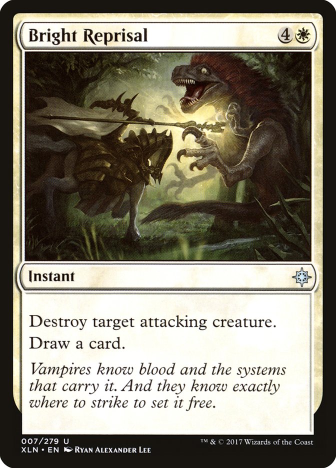 Bright Reprisal [Ixalan] | Game Haven TX