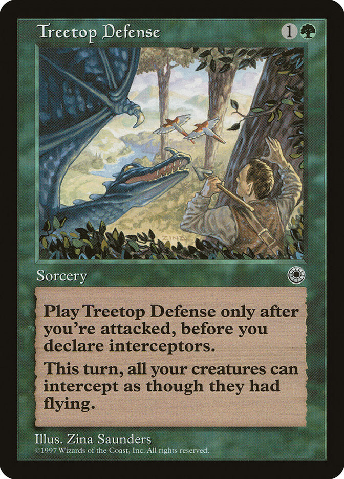 Treetop Defense [Portal] | Game Haven TX