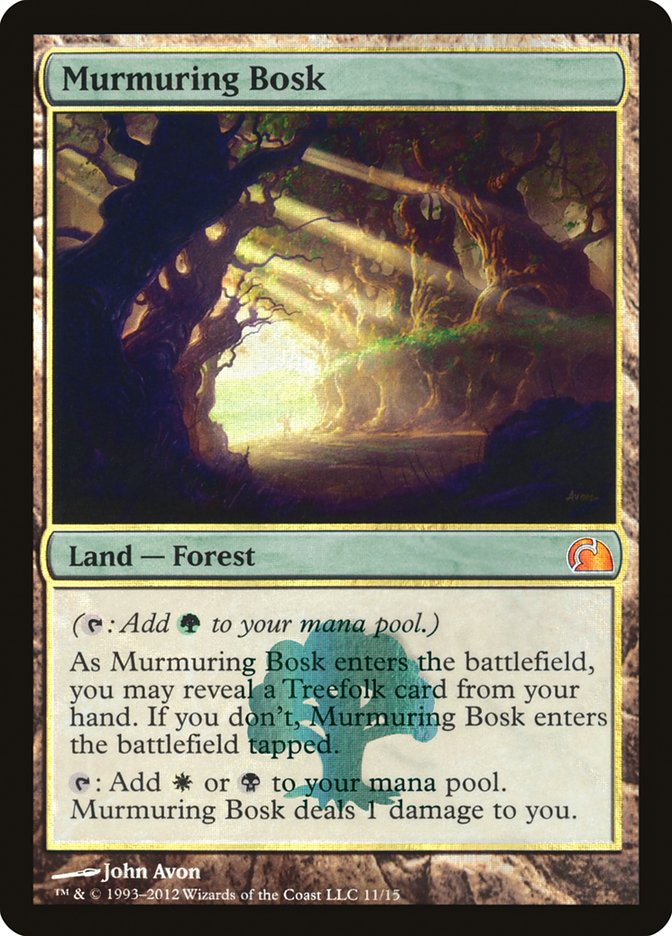 Murmuring Bosk [From the Vault: Realms] | Game Haven TX