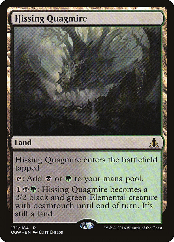 Hissing Quagmire [Oath of the Gatewatch] | Game Haven TX