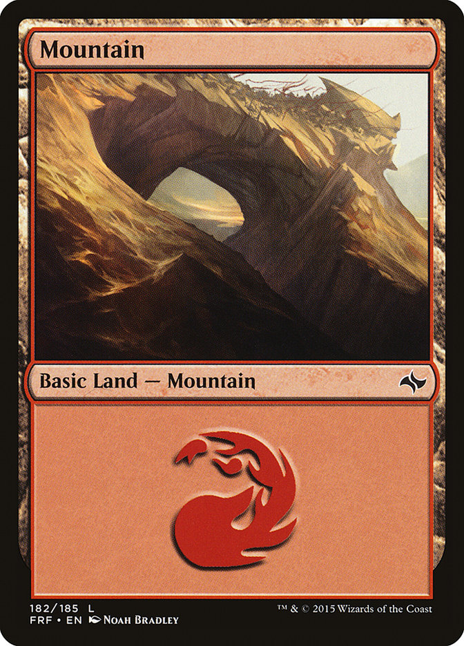 Mountain [Fate Reforged] | Game Haven TX
