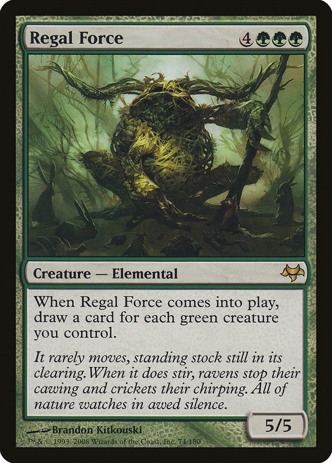 Regal Force [Eventide] | Game Haven TX