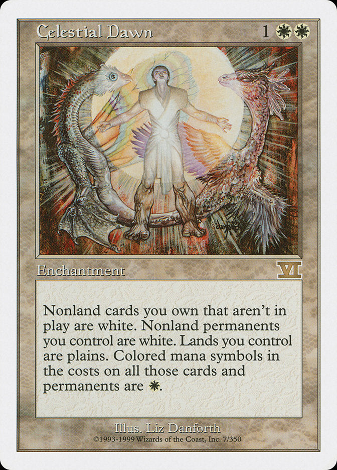 Celestial Dawn [Classic Sixth Edition] | Game Haven TX