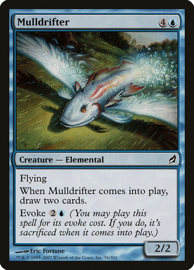 Mulldrifter [Lorwyn] | Game Haven TX