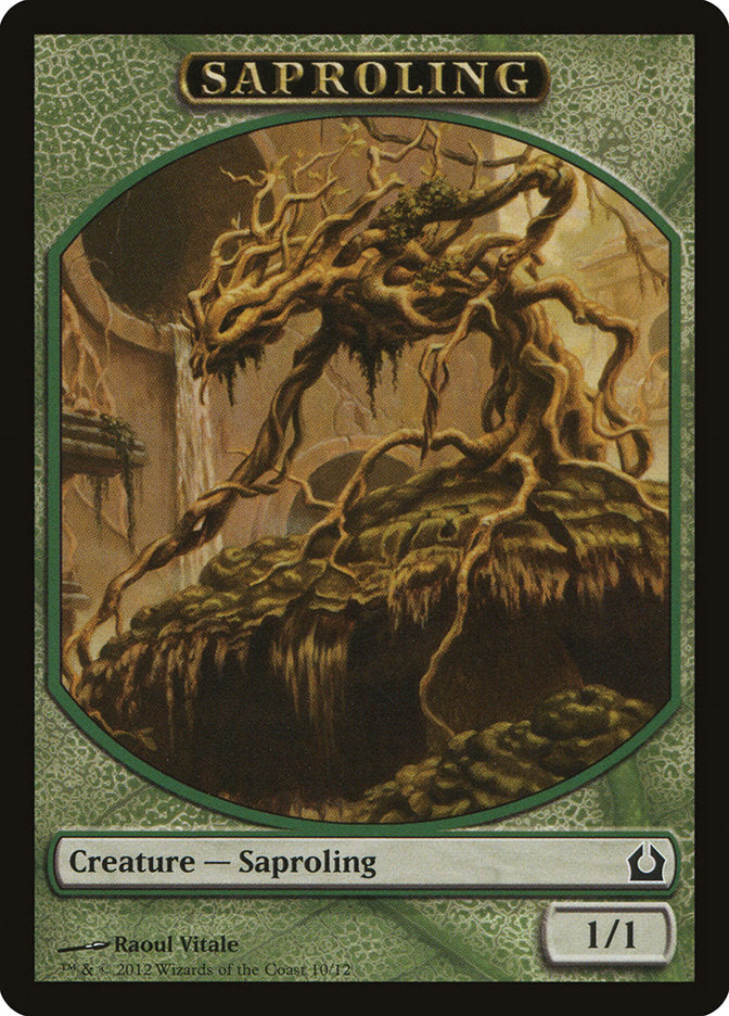 Saproling [Return to Ravnica Tokens] | Game Haven TX