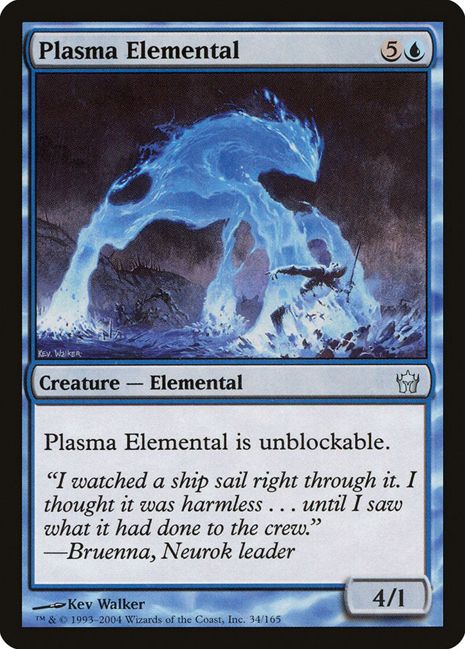 Plasma Elemental [Fifth Dawn] | Game Haven TX