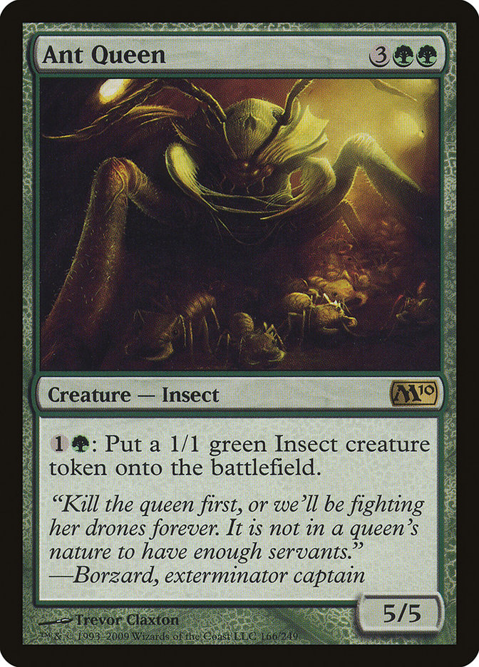 Ant Queen [Magic 2010] | Game Haven TX