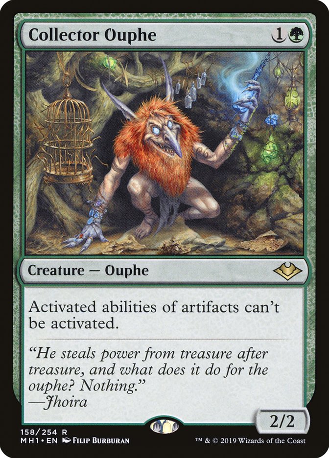 Collector Ouphe [Modern Horizons] | Game Haven TX