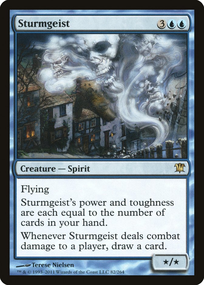 Sturmgeist [Innistrad] | Game Haven TX