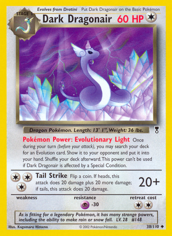 Dark Dragonair (38/110) [Legendary Collection] | Game Haven TX