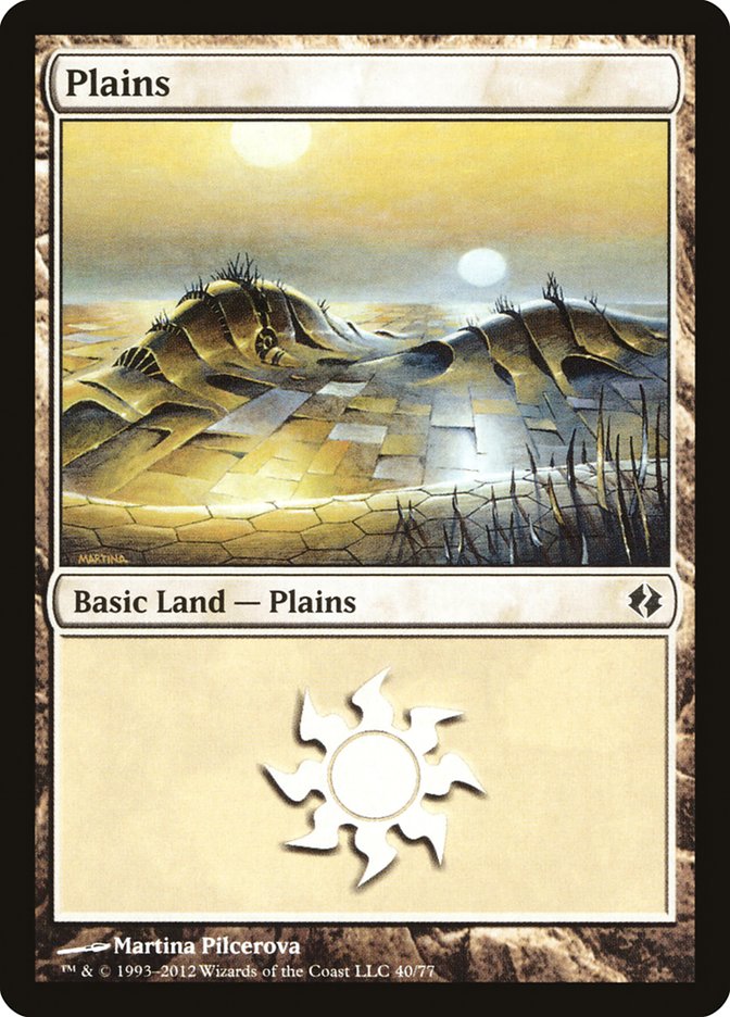 Plains [Duel Decks: Venser vs. Koth] | Game Haven TX