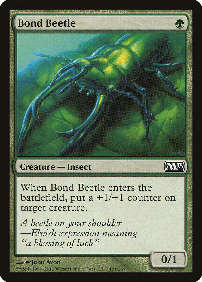 Bond Beetle [Magic 2013] | Game Haven TX