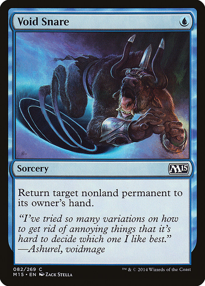 Void Snare [Magic 2015] | Game Haven TX