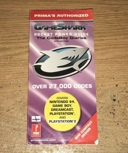 GameShark Pocket Power Guide | Game Haven TX