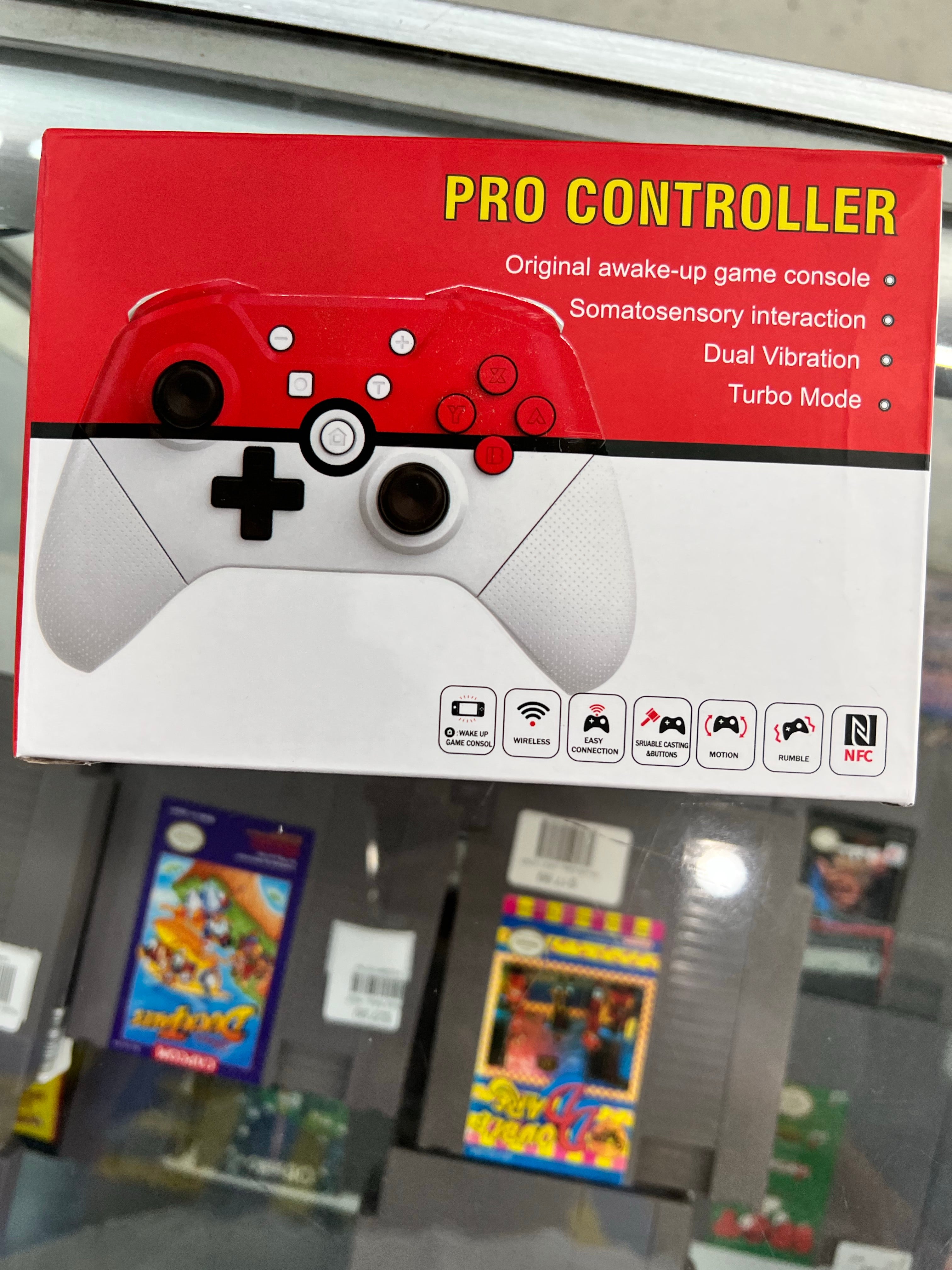 Switch Controller Pokemon Pro Controller | Game Haven TX