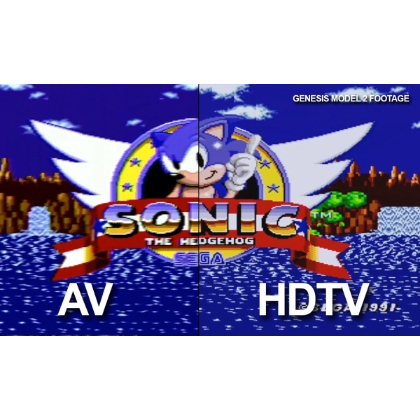 HDTV Cable for Genesis - Hyperkin | Game Haven TX