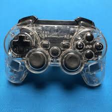 Afterglow PS3 PlayStation 3 Wireless Clear | Game Haven TX