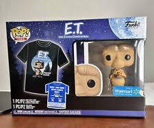 Funko Pop! & Tee: E.T. with Reeses - XL Shirt Walmart Exclusive Sealed | Game Haven TX