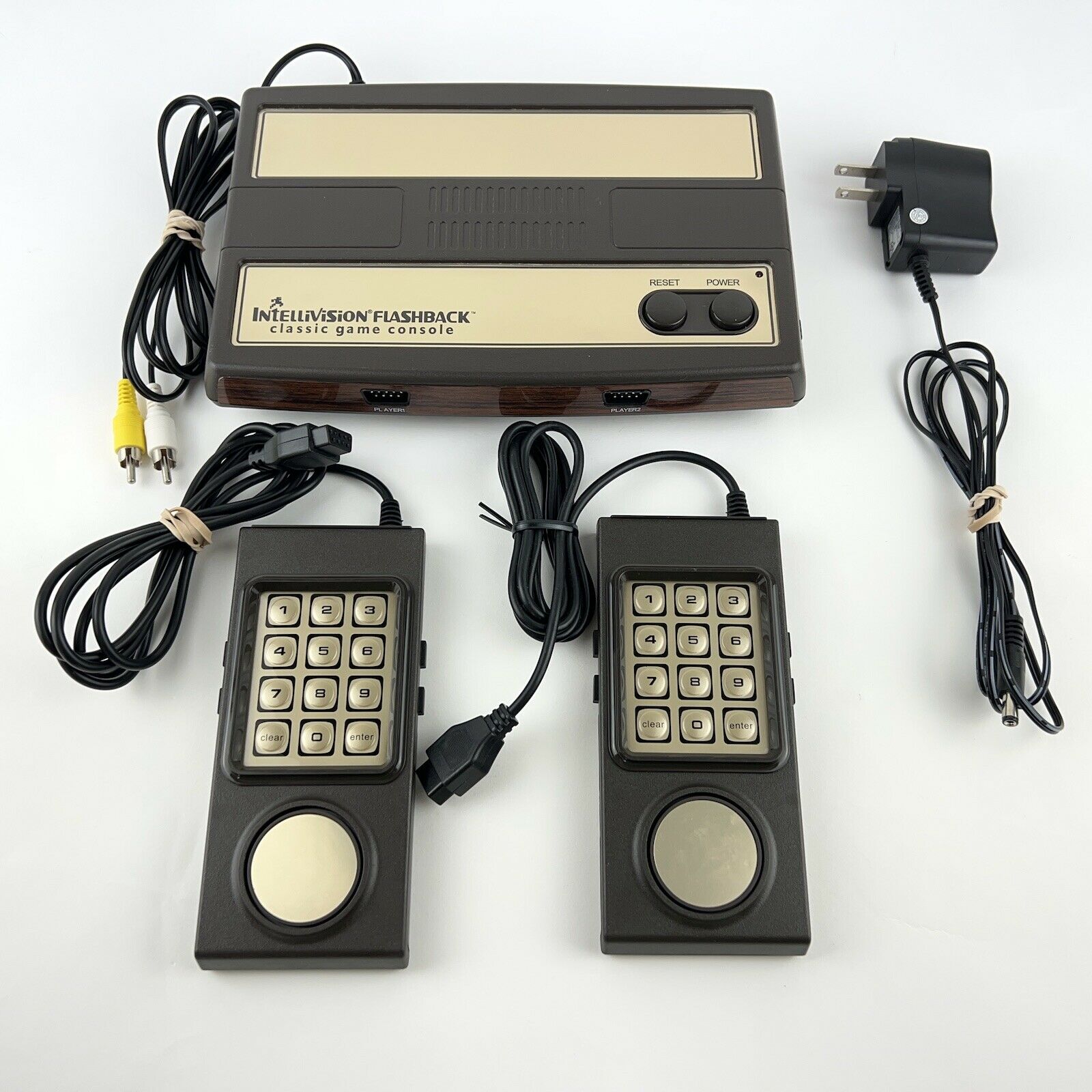 Intellivision Flashback System (II) | Game Haven TX