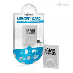 GameCube 16MB Memory Card (251 Blocks) | Game Haven TX
