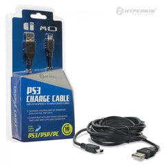 PS3 Controller Charge Cable (10 ft) | Game Haven TX