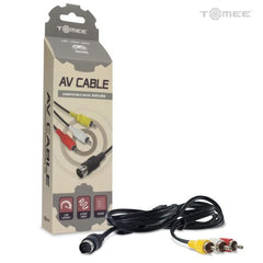 Saturn Tomee AV Cable (Retail) | Game Haven TX